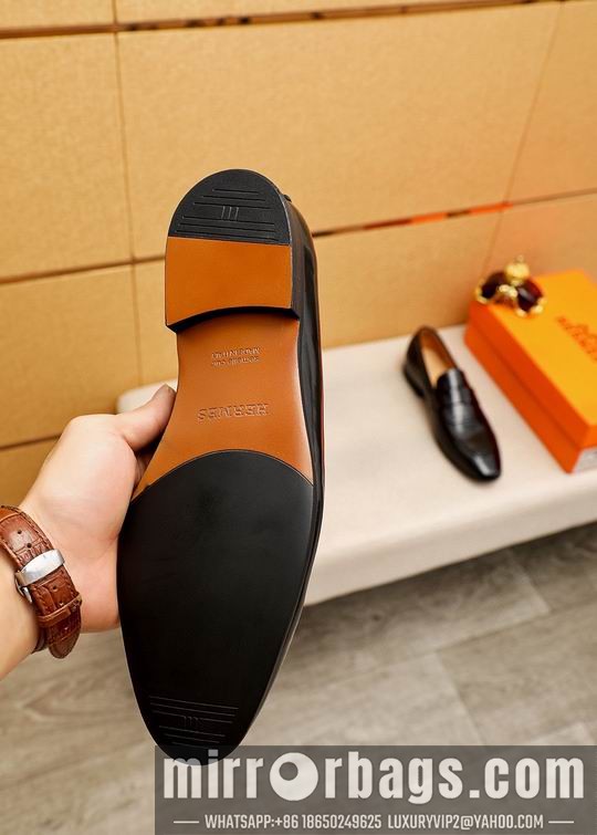 Hermes Shoes Hermes sz38-45 mnh0528