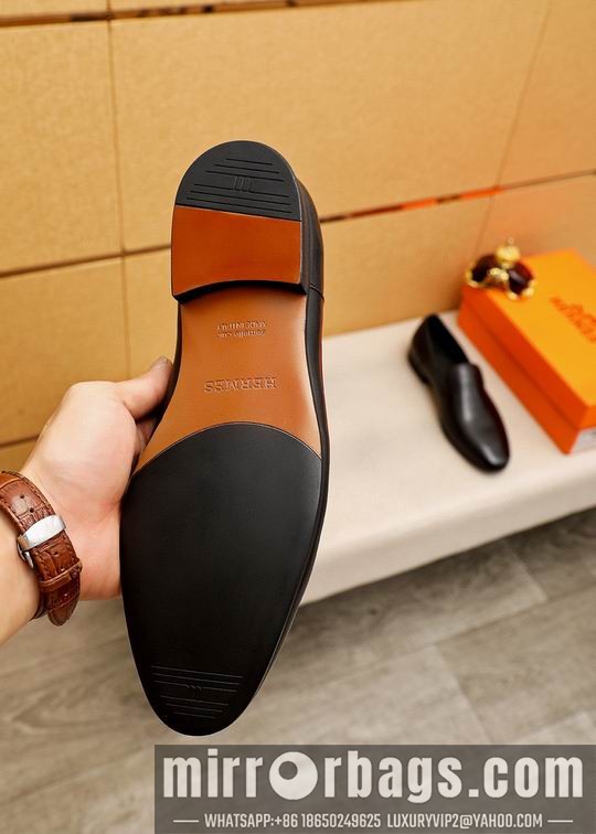 Hermes Shoes Hermes sz38-45 mnh0529
