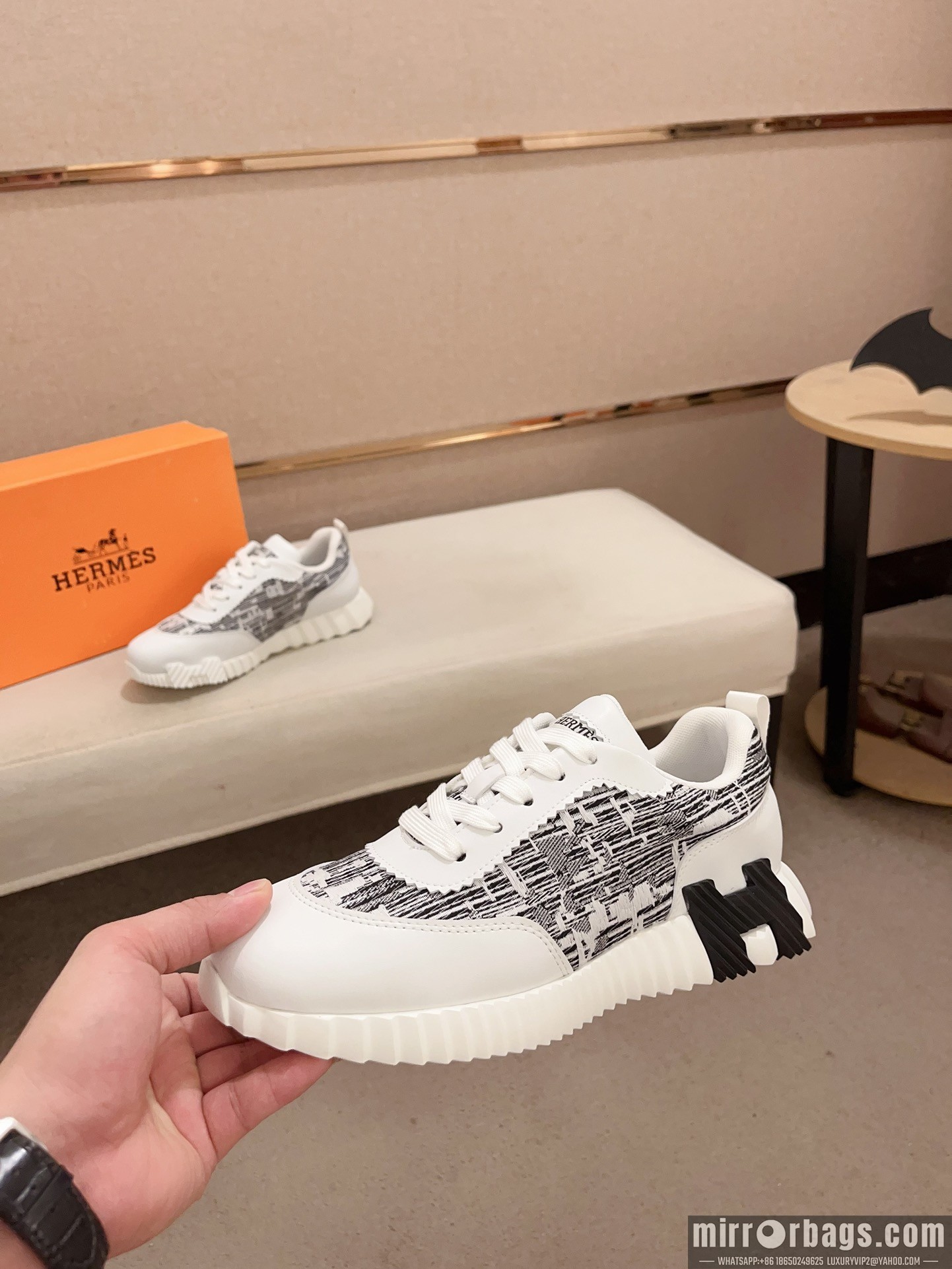 Hermes Shoes Hermes sz38-44 h0706