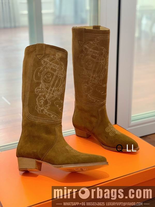 Hermes Shoes Hermes sz35-40 3C LL1201