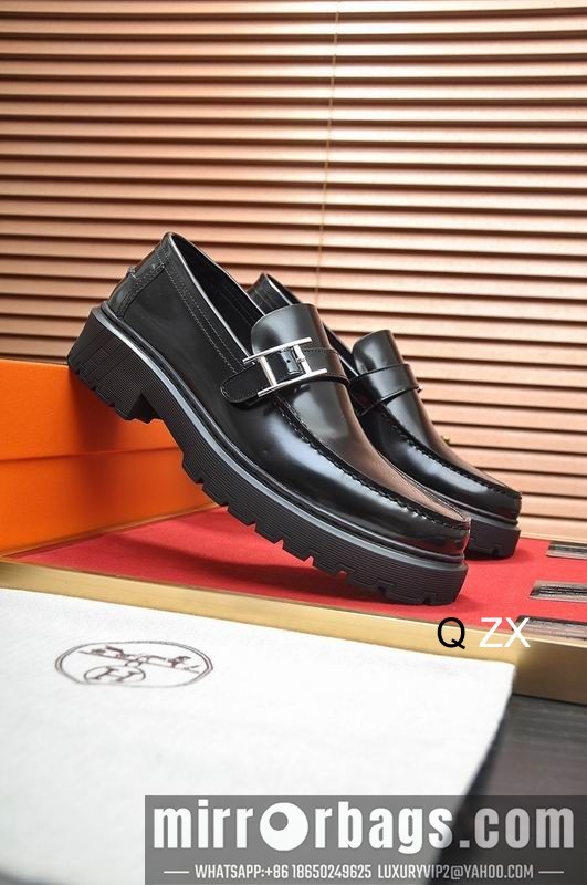 Hermes Shoes Hermes sz38-45 ZX1005