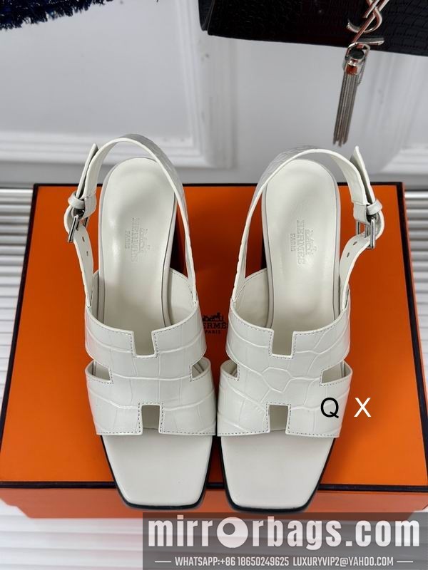 Hermes Shoes Hermes sz35-40 9.5CM JX0204