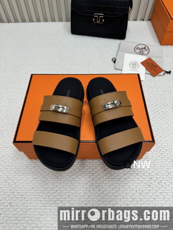 Hermes Shoes Hermes sz35-41 WN0707
