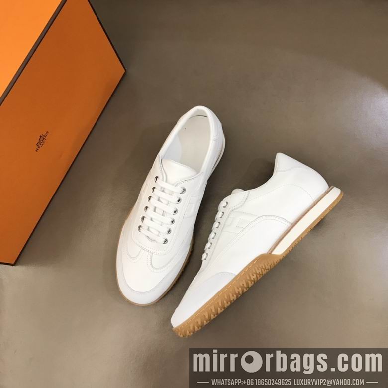Hermes Shoes Hermes SZ 38-44 211220410-1 2colors