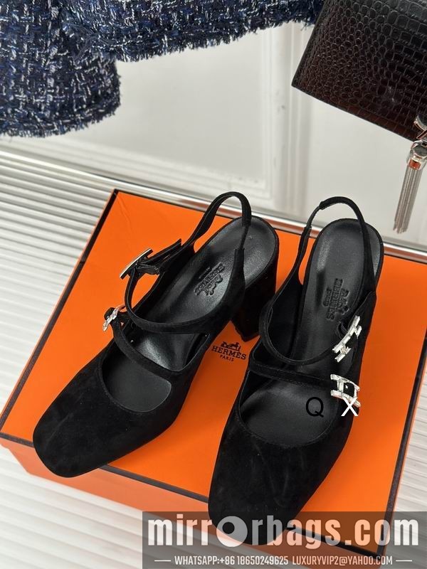 Hermes Shoes Hermes sz35-40 JX0902