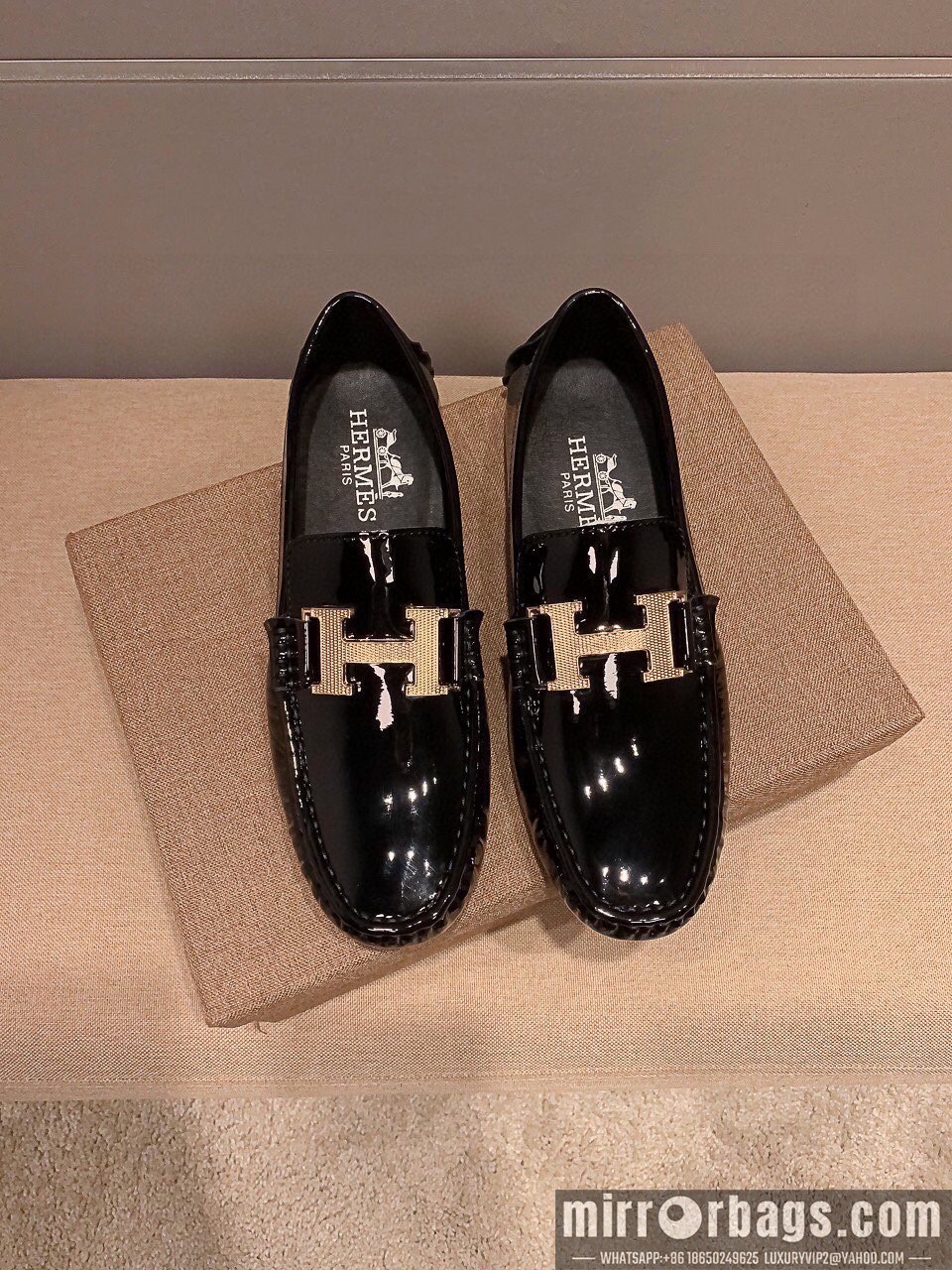 Hermes Shoes Hermes sz37-45 h1101