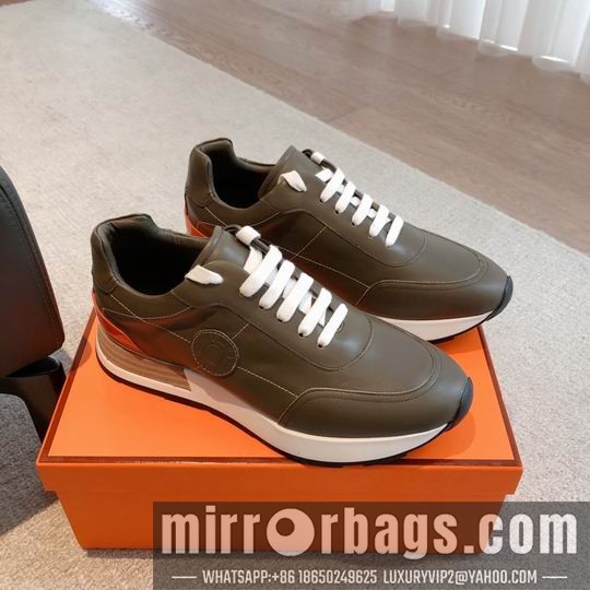 Hermes Shoes Hermes sz35-45 mnh0219