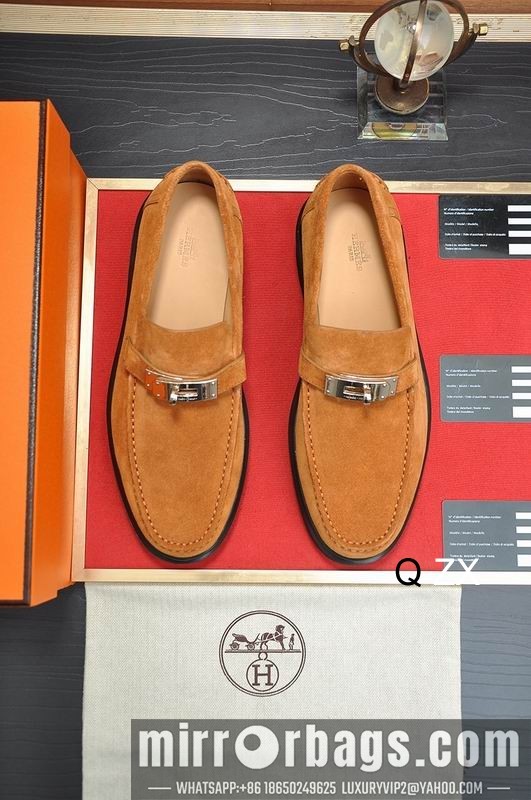 Hermes Shoes Hermes sz38-45 ZX1008