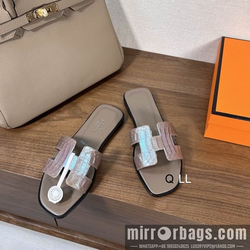 Hermes Shoes Hermes sz35-40 LL0308