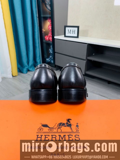 Hermes Shoes Hermes SZ 38-44 21217121-2 2colors