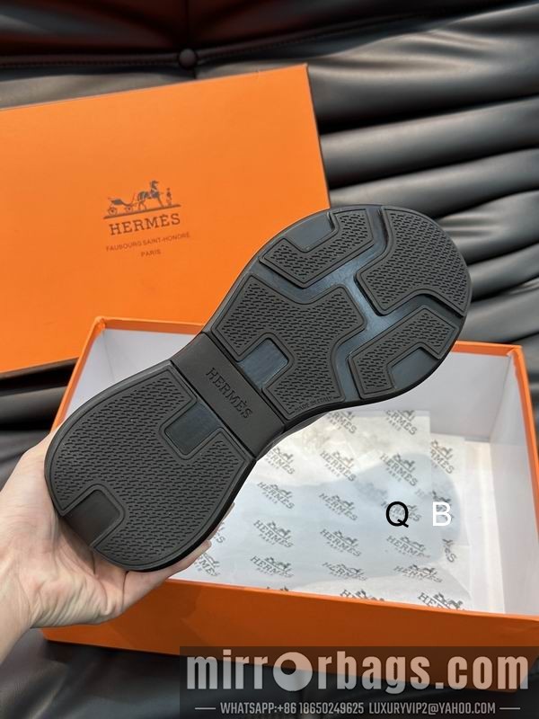 Hermes Shoes Hermes sz38-45 BS0906