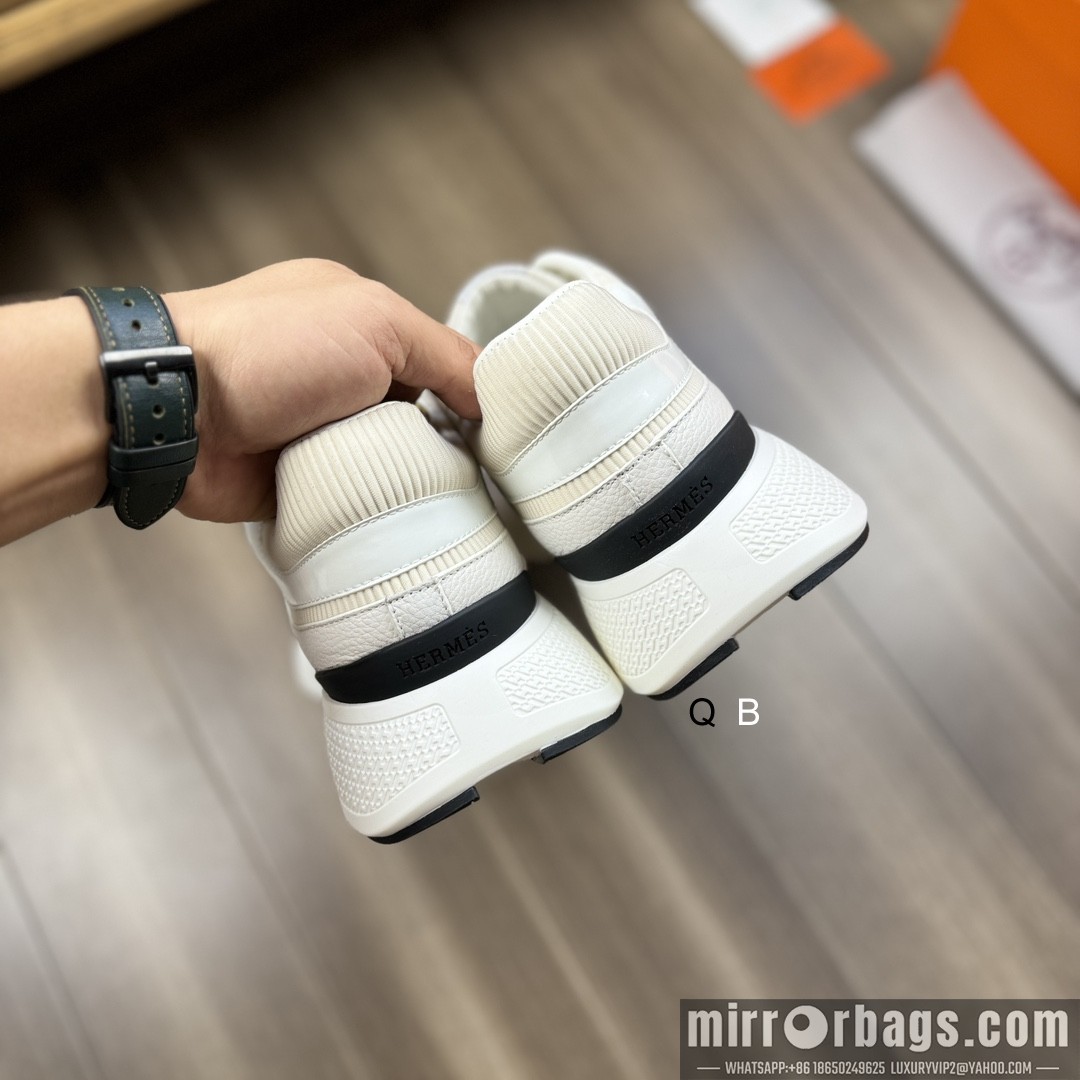 Hermes Shoes HERMES sz39-44 BS0602