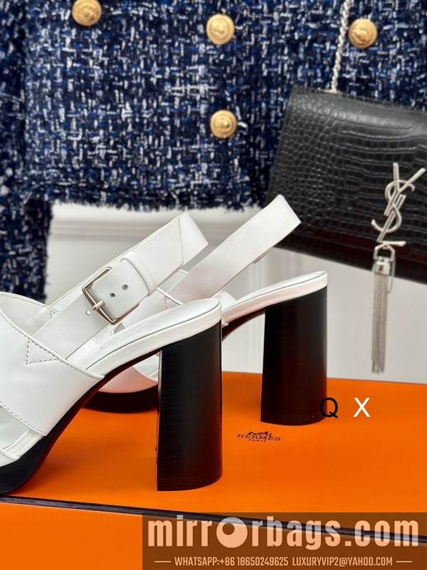 Hermes Shoes Hermes sz35-40 9.5CM JX0204