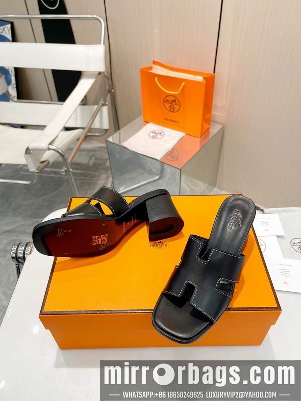 Hermes Shoes Hermes sz35-39 6cm mnf0257