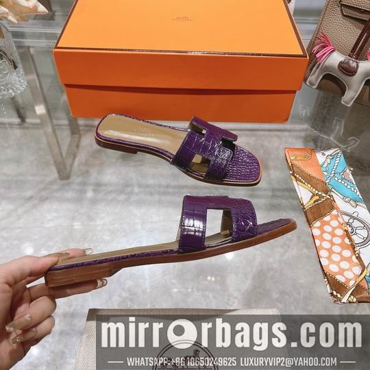 Hermes Shoes Hermes sz34-42 mnh0237