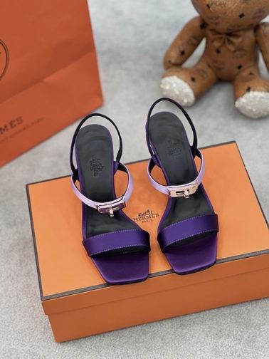 Hermes Shoes Hermes sz35-42 9.5cm mnh1001