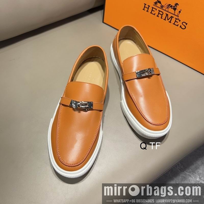 Hermes Shoes Hermes sz38-45 4C TF0802