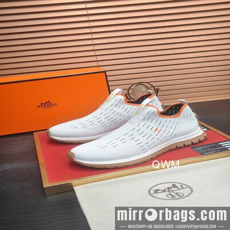Hermes Shoes Hermes sz38-45 WM0701