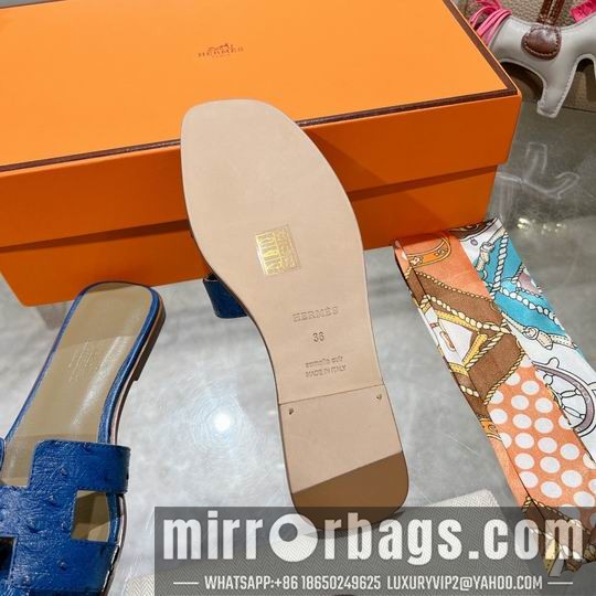 Hermes Shoes Hermes sz34-42 mnh0236