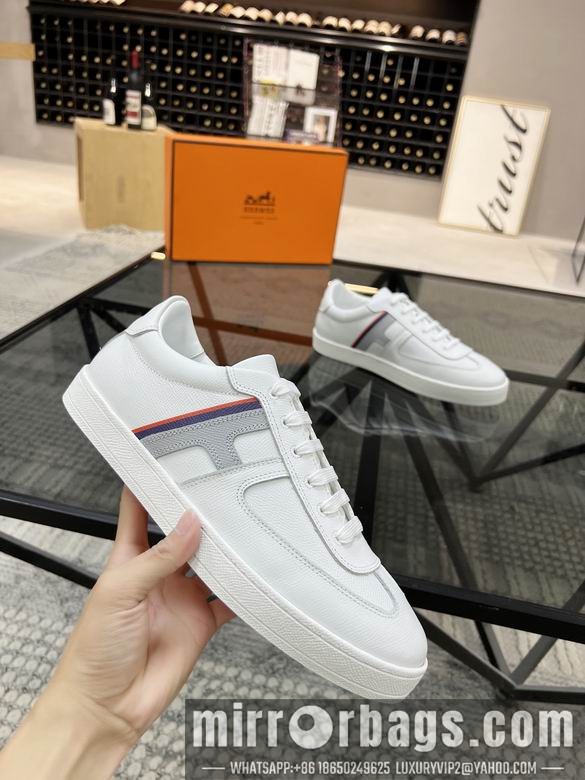 Hermes Shoes Hermes sz38-44 4C n1203