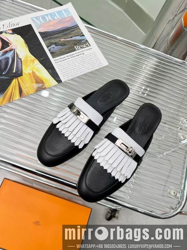 Hermes Shoes Hermes sz35-42 mnf0216