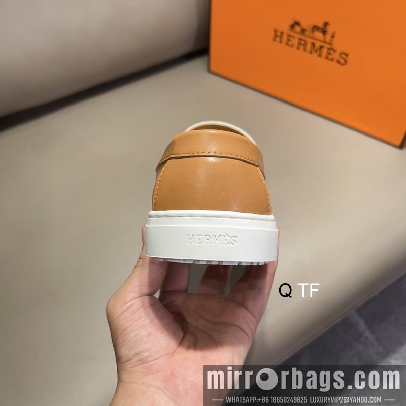 Hermes Shoes Hermes sz38-45 4C TF0802