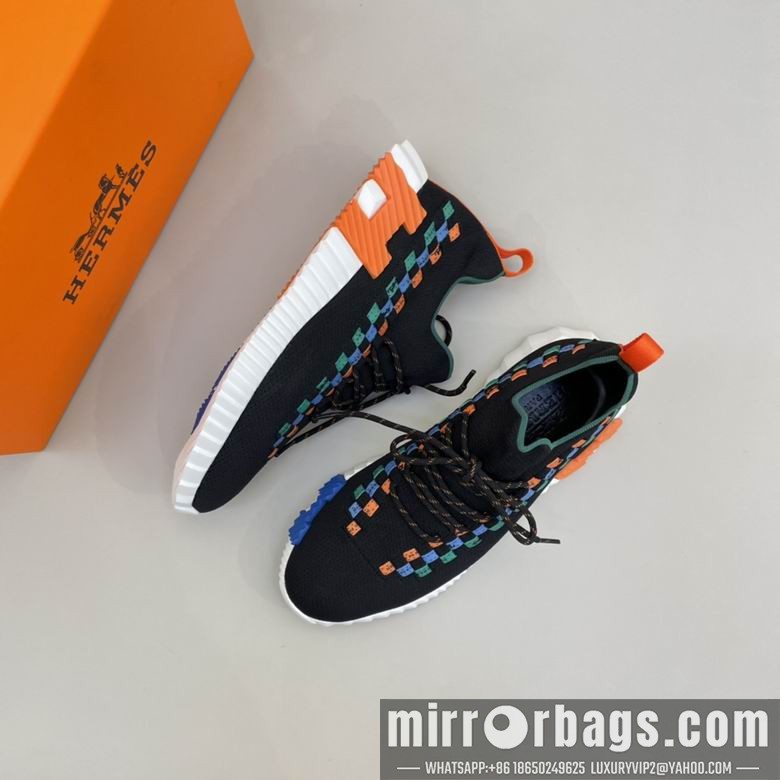 Hermes Shoes Hermes sz38-44 4C n0915