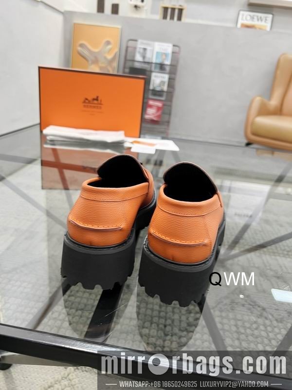 Hermes Shoes Hermes sz38-45 WM0404