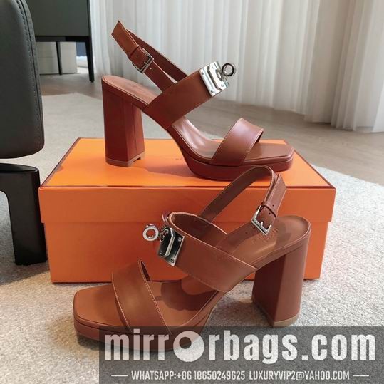 Hermes Shoes Hermes sz35-42 mnh0206