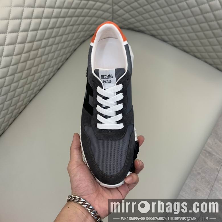 Hermes Shoes Hermes sz38-44 4C n0904