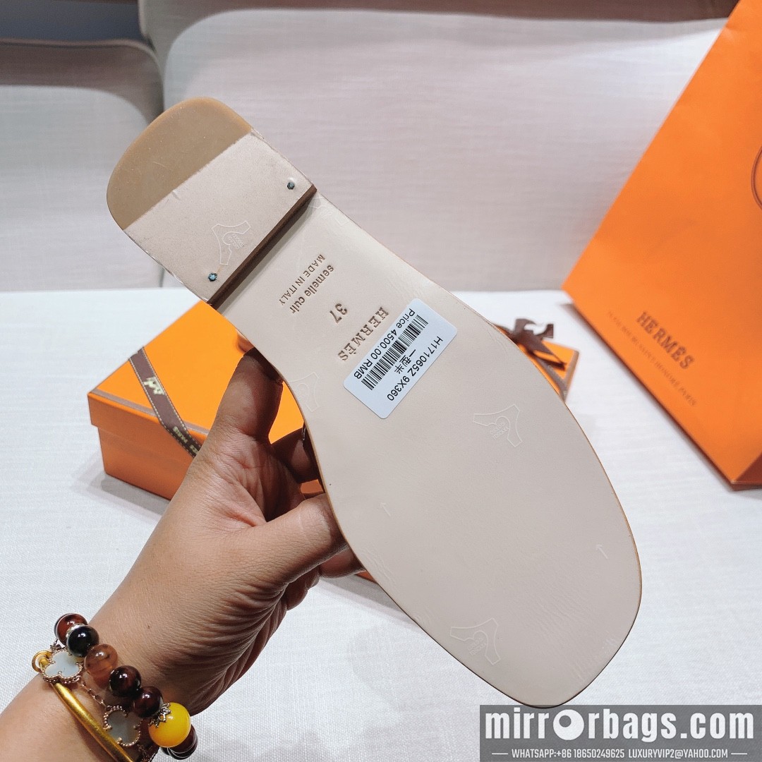 Hermes Shoes Hermes sz35-42 mnh0409