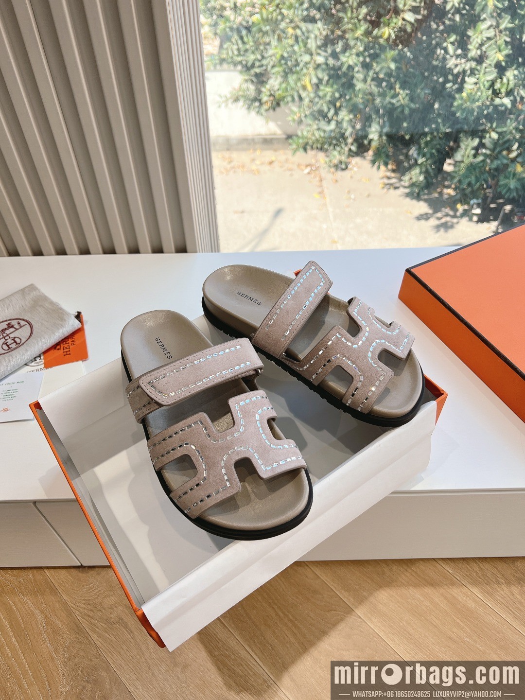 Hermes Shoes Hermes sz35-45 h0505