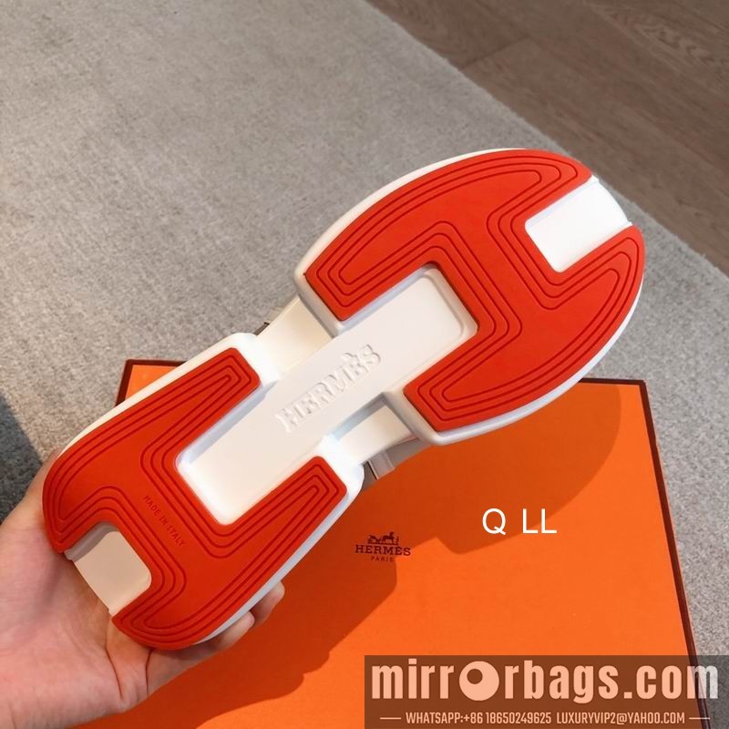 Hermes Shoes Hermes sz38-45 LL0707