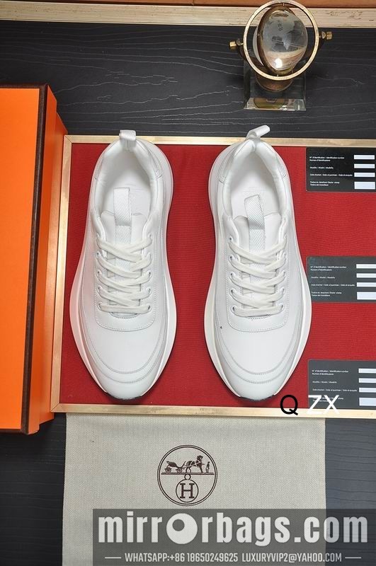 Hermes Shoes Hermes sz38-45 ZX1002