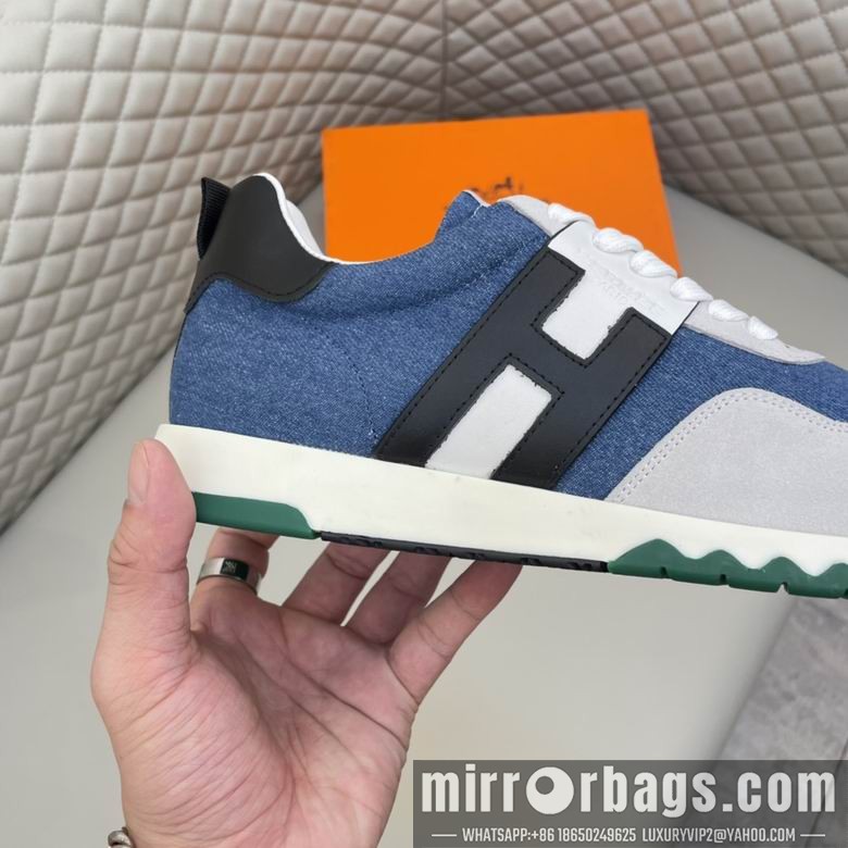 Hermes Shoes Hermes sz38-44 1C n1001