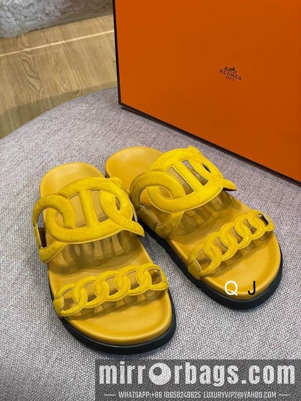 Hermes Shoes HERMES sz35-41XJ0108