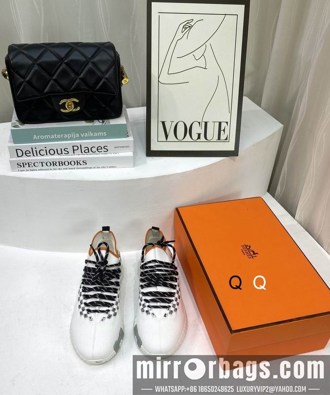 Hermes Shoes Hermes sz35-45 Q0802