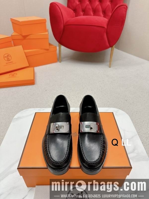 Hermes Shoes Hermes sz35-40 3C LL1204