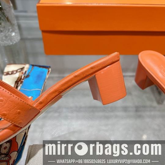 Hermes Shoes Hermes sz34-42 mnh0211