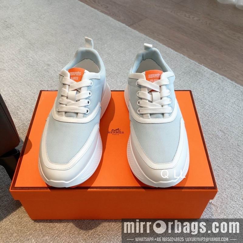 Hermes Shoes Hermes sz38-45 LL0707