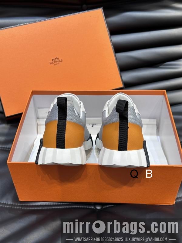 Hermes Shoes Hermes sz38-45 BS0907