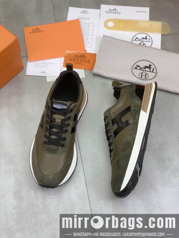 Hermes Shoes Hermes sz38-45 mnf0302