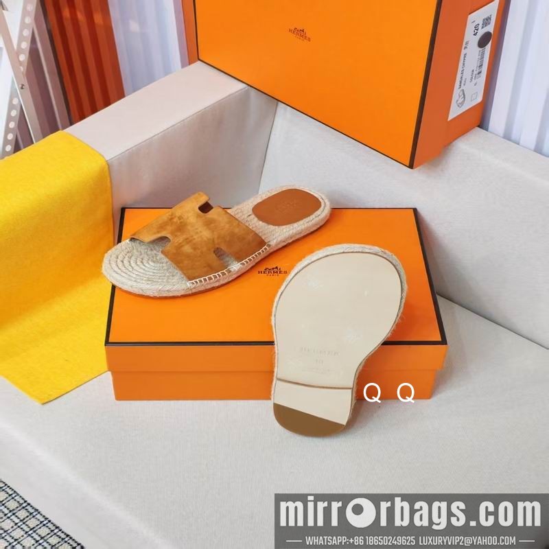 Hermes Shoes Hermes sz35-40 Q0702