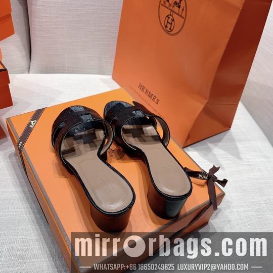 Hermes Shoes Hermes sz35-42 mnh0406