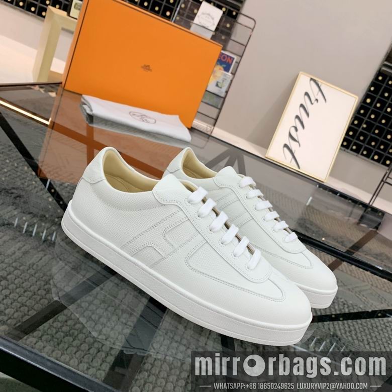 Hermes Shoes Hermes sz38-44 4C n1203