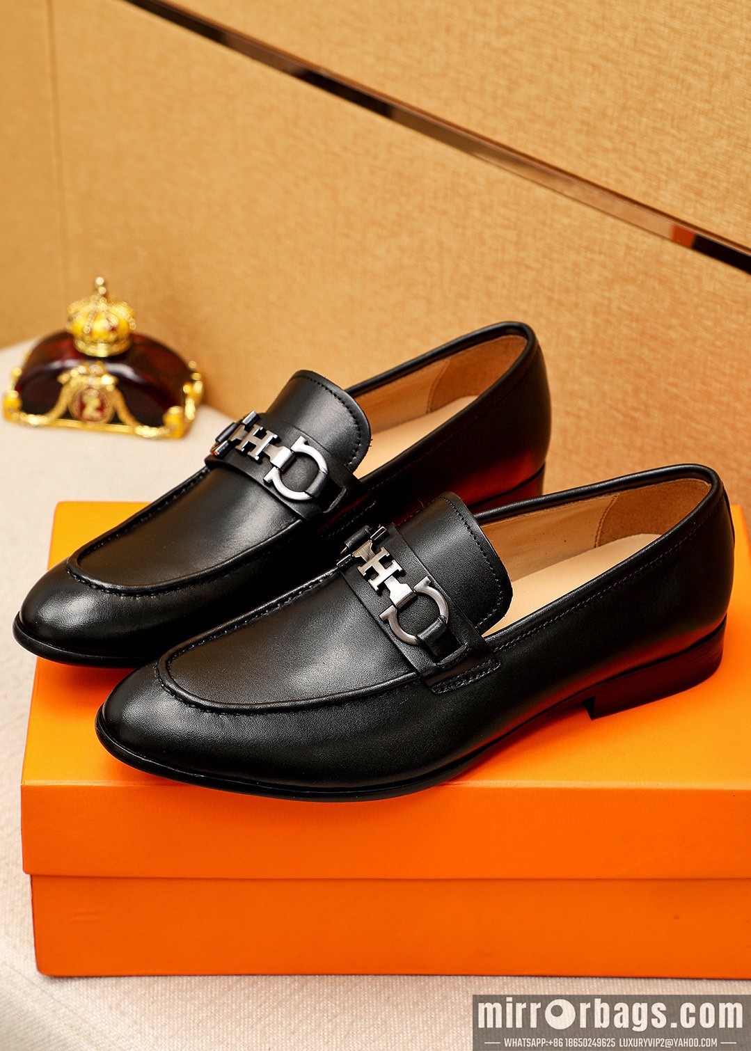 Hermes Shoes Hermes sz38-45 mnf0274