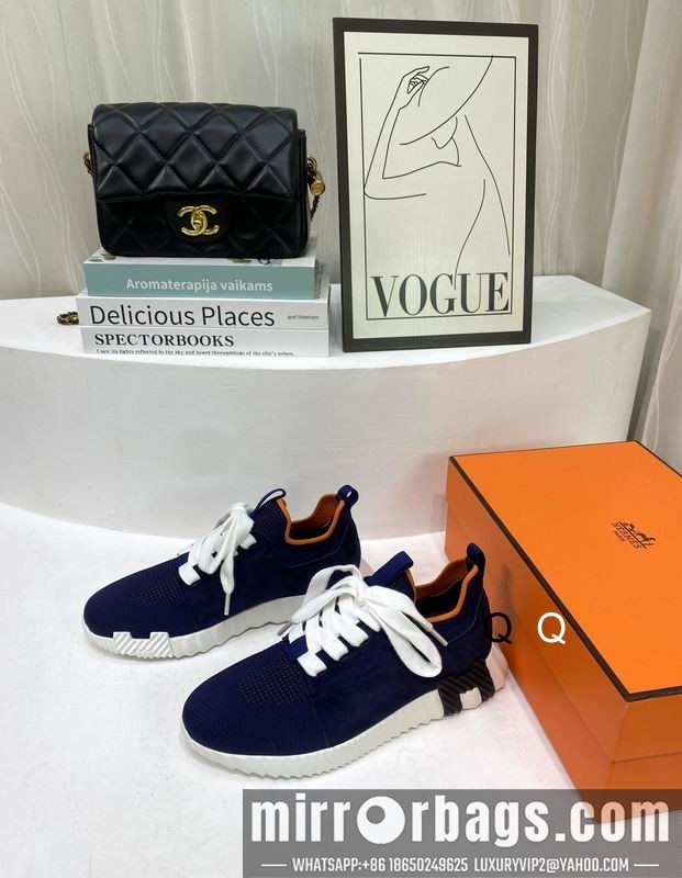 Hermes Shoes Hermes sz35-45 Q0801