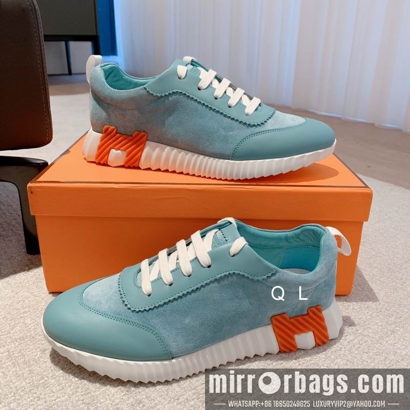 Hermes Shoes Hermes sz35-45 LL0705