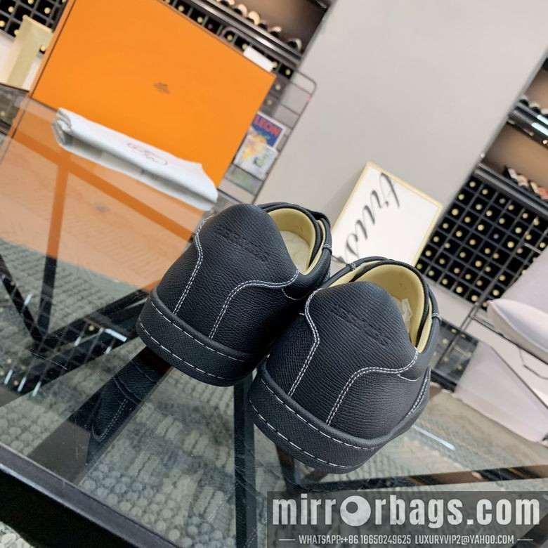 Hermes Shoes Hermes sz38-44 4C n1203