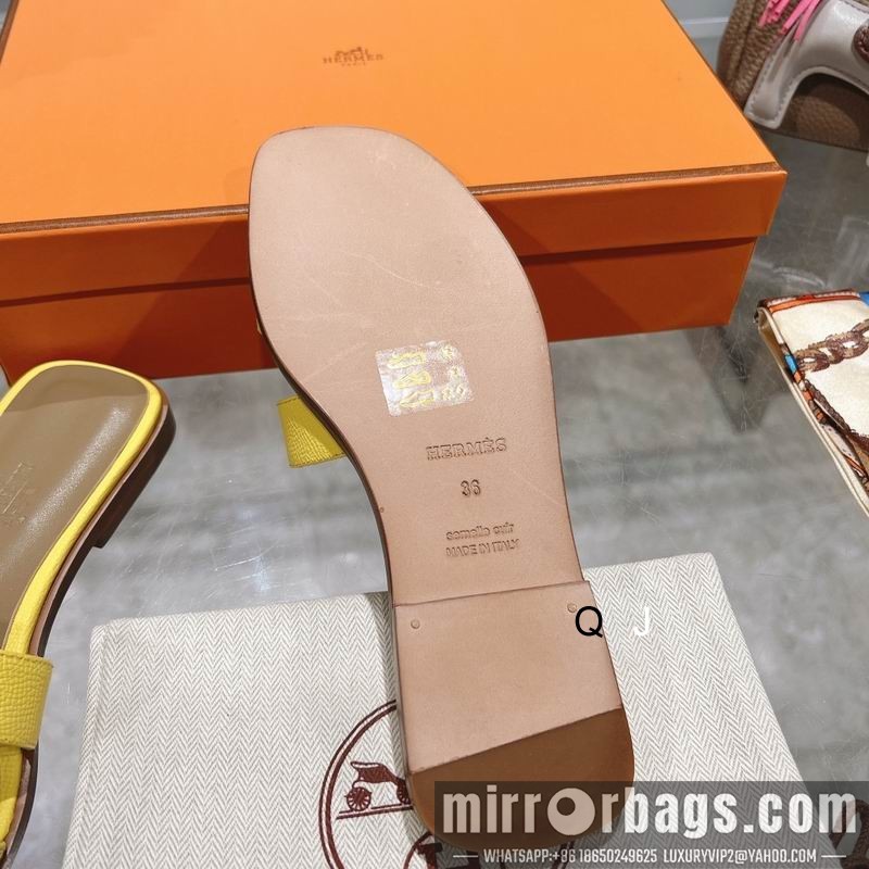 Hermes Shoes Hermes sz35-40 XJ0703